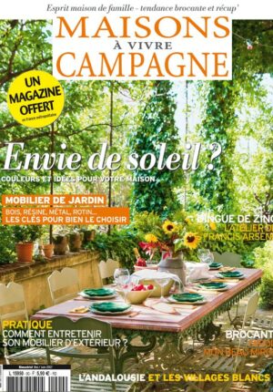 Maisons à Vivre campagne n°90