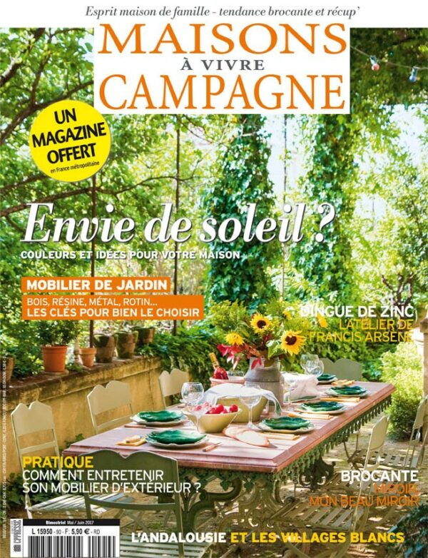 Maisons à Vivre campagne n°90