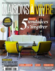 Maisons à Vivre n°27