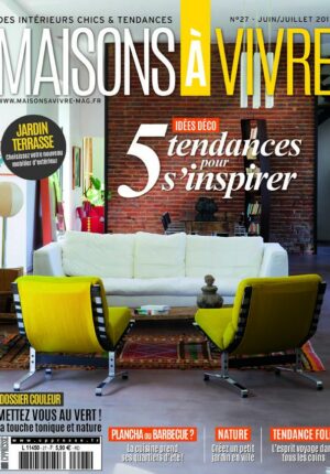 Maisons à Vivre n°27