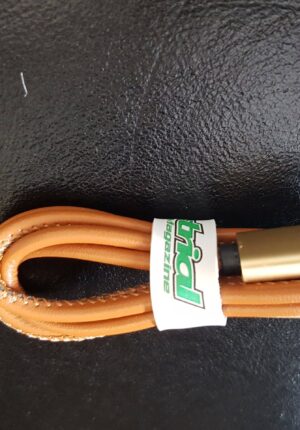 Cable USB 2 en 1 (Iphone+Samsung) Trial Magazine