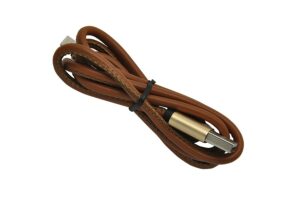 Cable USB 2 en 1 (Iphone+Samsung) Trial Magazine