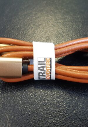 Cable USB 2 en 1 (Iphone+Samsung) Trial Magazine