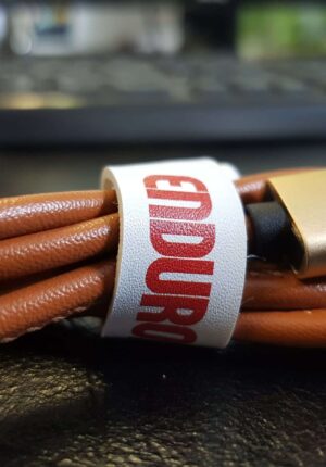 Cable USB 2 en 1 (Iphone+Samsung) Enduro Magazine