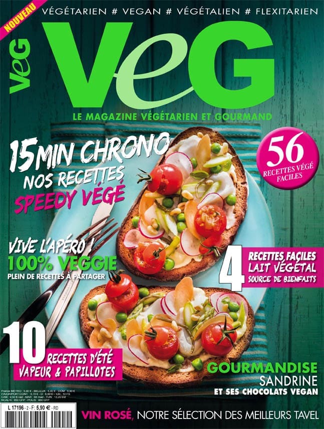 VeG Magazine n°2 VeG Magazine n°2