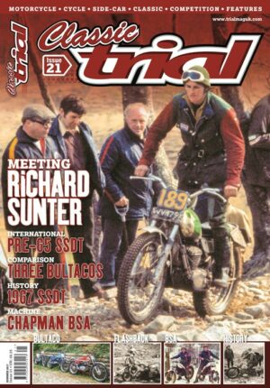 Classic Trial Magazine UK n°21 (anglais)