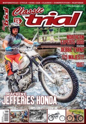 Classic Trial Magazine UK n°19 (anglais)
