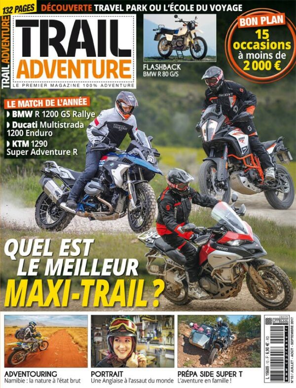 Trail Adventure n°10