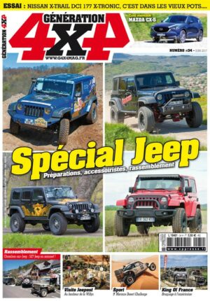 Génération 4x4 n°34