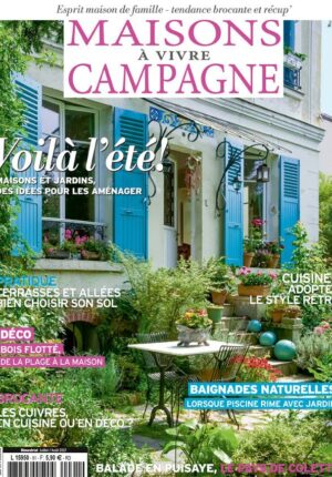 Maisons à Vivre Campagne n°91
