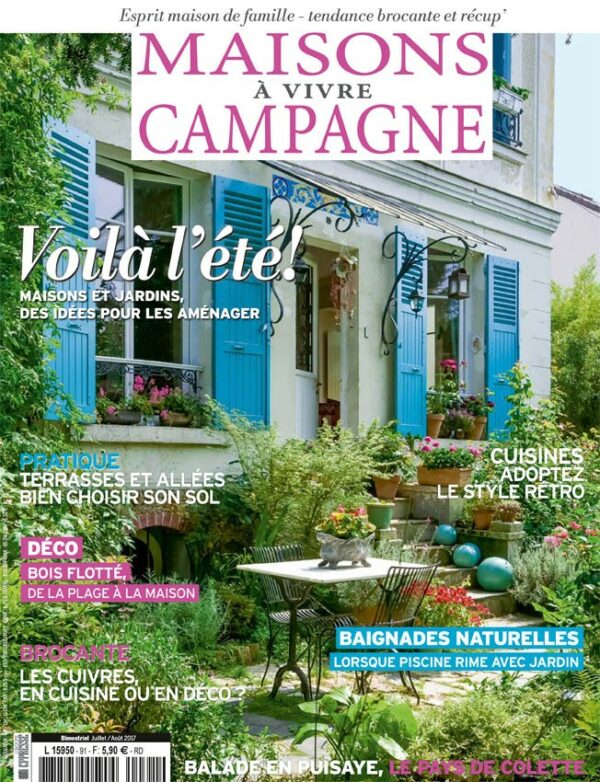 Maisons à Vivre Campagne n°91