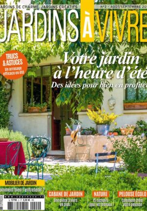 Jardins à Vivre n°2