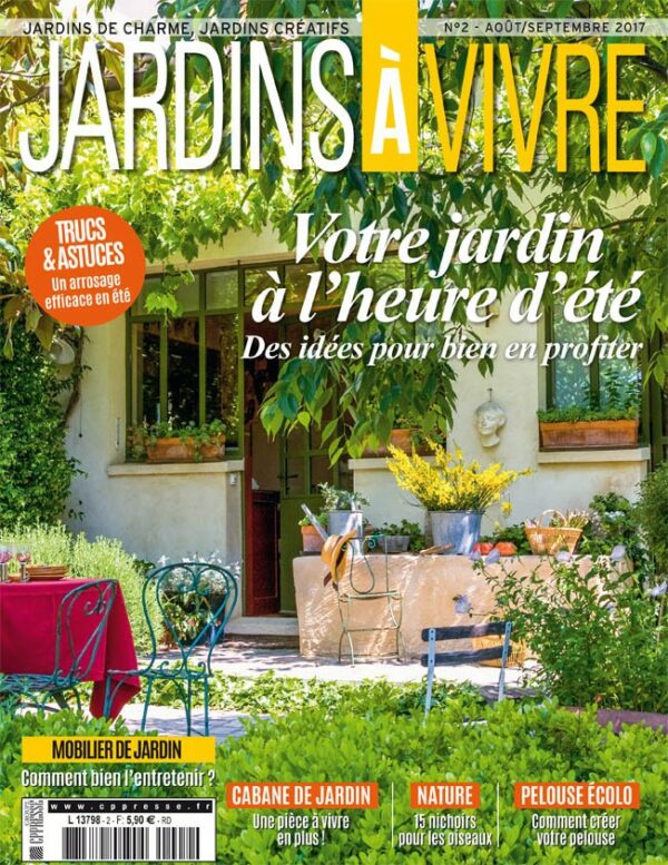 Jardins à Vivre n°2