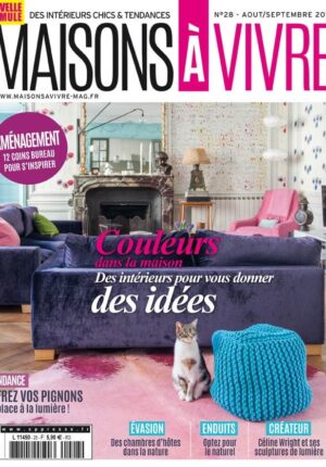 Maisons à Vivre n°28
