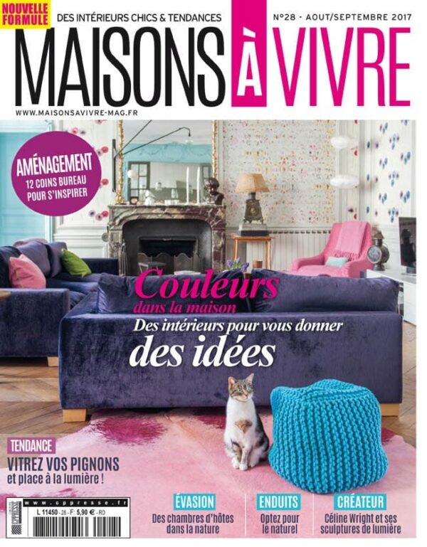 Maisons à Vivre n°28