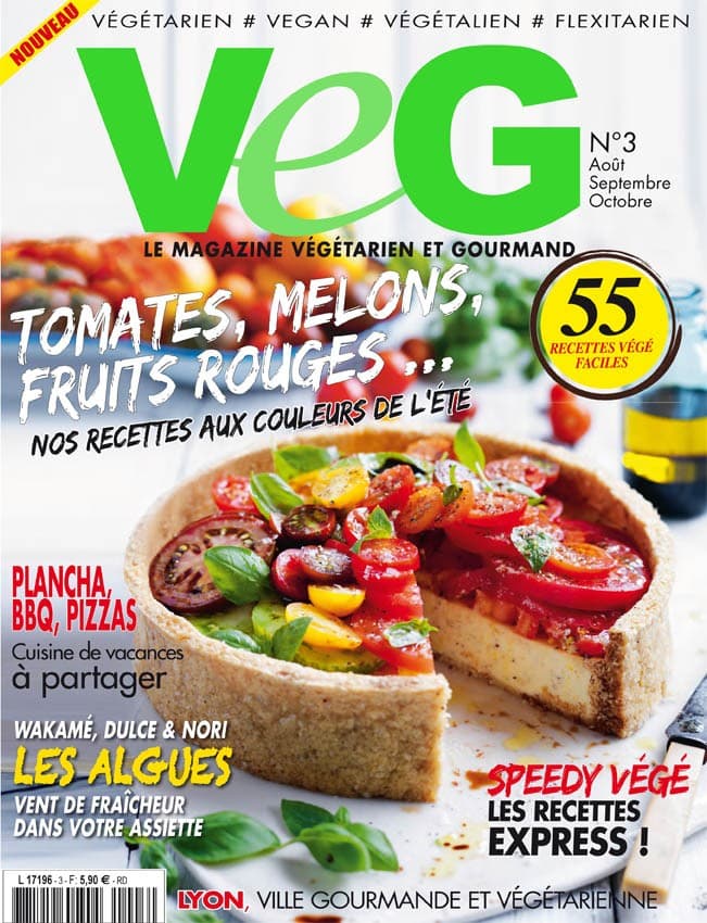 VeG Magazine n°3 VeG Magazine n°3