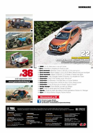 Génération 4x4 n°36