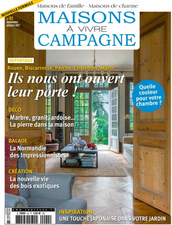 Maisons à Vivre Campagne n°92
