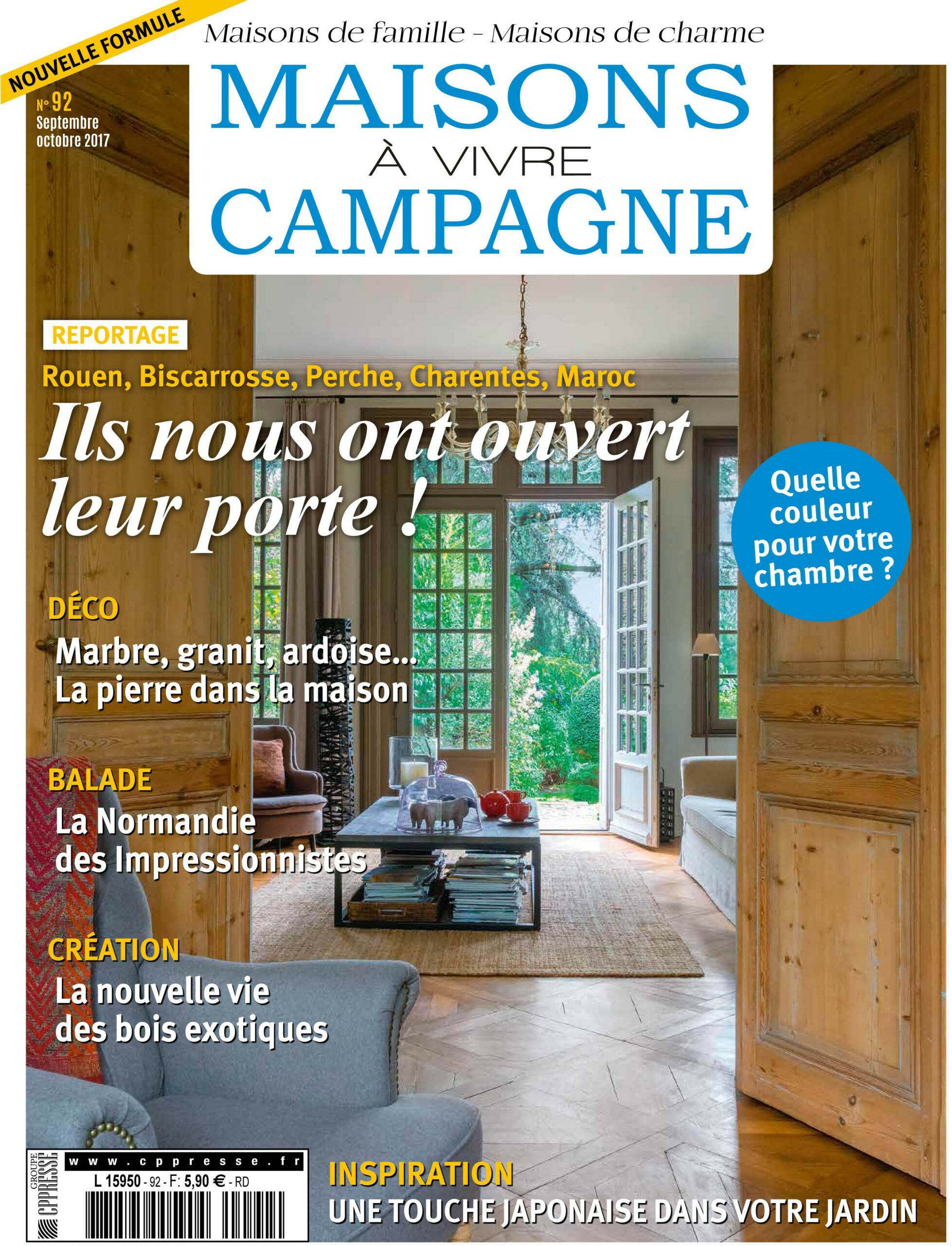 Maisons à Vivre Campagne n°92 Maisons à Vivre Campagne n°92