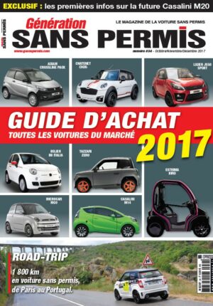 Génération Sans Permis n°34