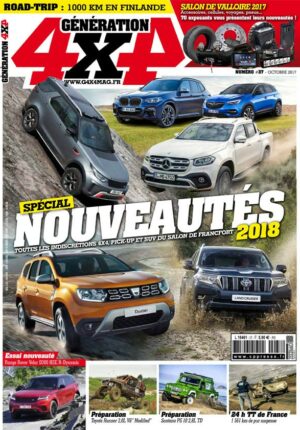 Génération 4x4 n°37