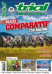 Trial Magazine n°87