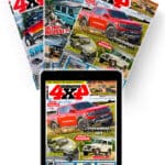 Abonnement Génération 4x4 Numérique