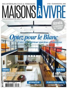 Maisons à Vivre n°30
