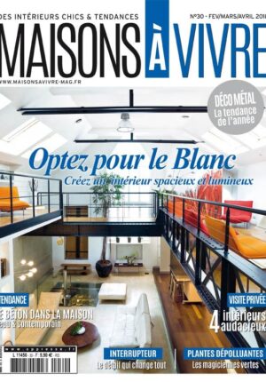 Maisons à Vivre n°30