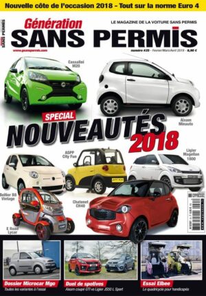 Génération Sans Permis n°35