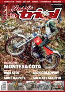 Classic Trial Magazine UK n°24