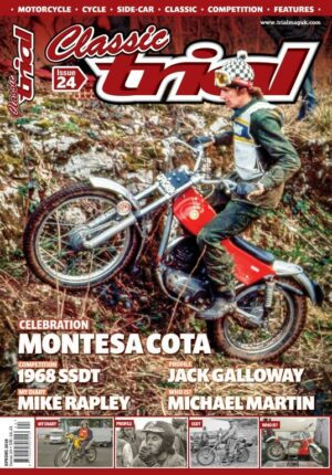 Classic Trial Magazine UK n°24