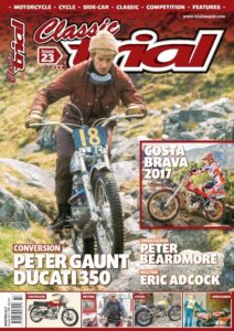 Classic Trial Magazine UK n°23