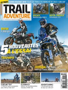 Trail Adventure n°13