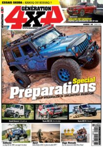 Génération 4x4 n°42