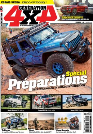 Génération 4x4 n°42