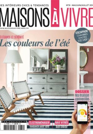 Maisons à Vivre n°31