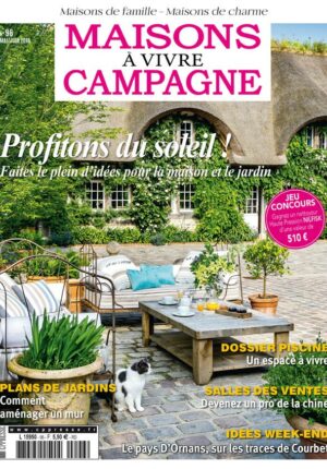 Maisons à Vivre Campagne n°96