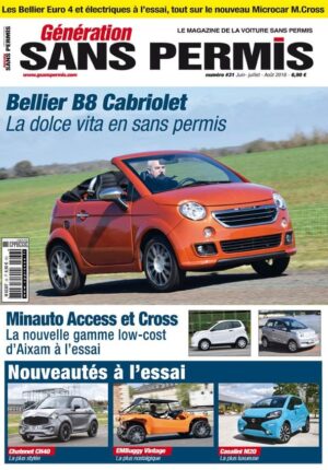 Génération Sans Permis n°36