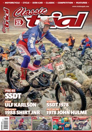 Classic Trial Magazine UK n°25