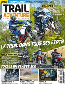 Trail Adventure n°14