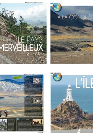 Voyages à moto n°1 par Trail Adventure