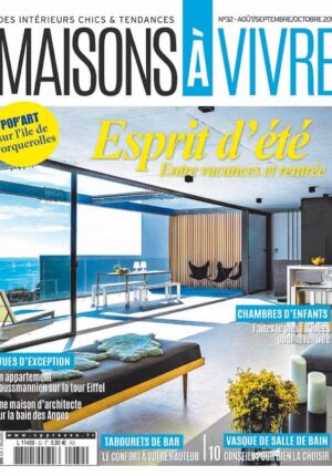 Maisons à Vivre n°32