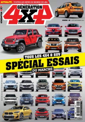 Génération 4x4 n°46