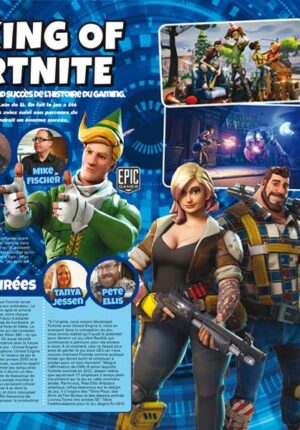 Fortnite n°1