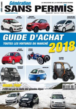 Génération Sans Permis n°37