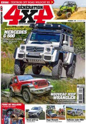 Génération 4x4 n°47