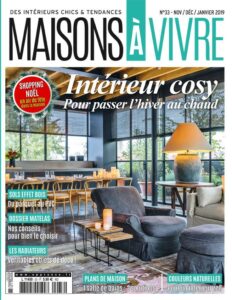Maisons à Vivre n°33