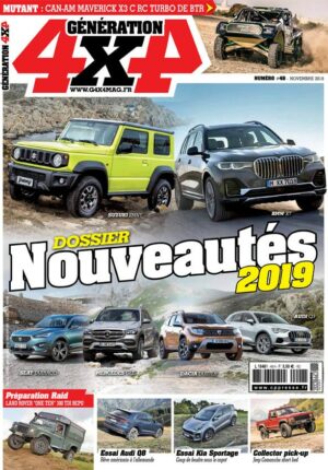 Génération 4x4 n°48