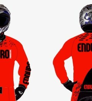 Maillot Enduro Magazine 2019